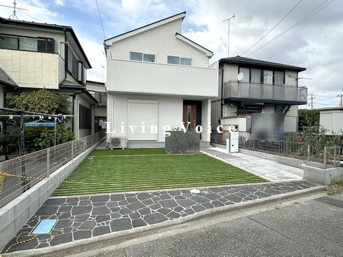 【外観】 | 【仲介手数料０円】相模原市中央区上溝24-2期　新築一戸建て | 相模原市中央区上溝24-2期　新築一戸建て