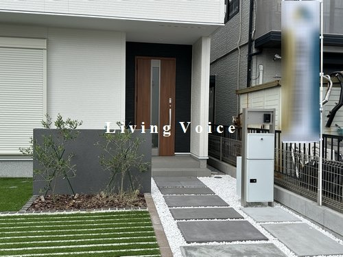 【エントランス】 | 【仲介手数料０円】相模原市中央区上溝24-2期　新築一戸建て | 相模原市中央区上溝24-2期　新築一戸建て