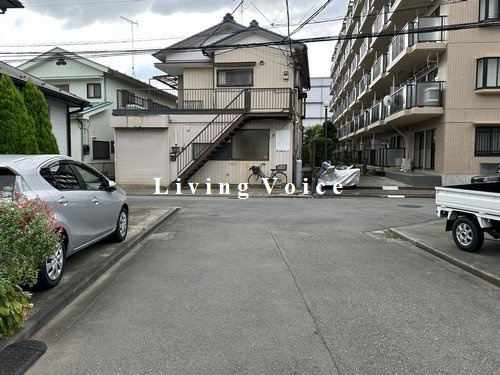 【前面道路含む現地写真】 | 【仲介手数料０円】相模原市中央区上溝24-2期　新築一戸建て | 相模原市中央区上溝24-2期　新築一戸建て