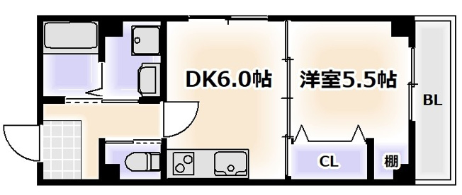 【間取り】 | ツイン２０