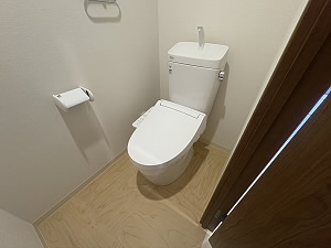 【トイレ】 | メゾンドフィナンシェ