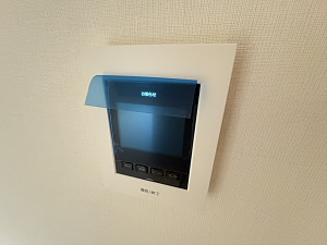 【セキュリティ】 | メゾンドフィナンシェ