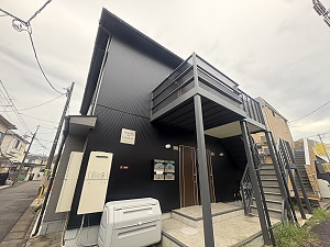 【外観】 | メゾンドフィナンシェ