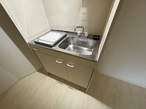 【キッチン】 | メゾンドフィナンシェ