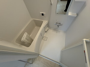 【浴室】 | メゾンドフィナンシェ