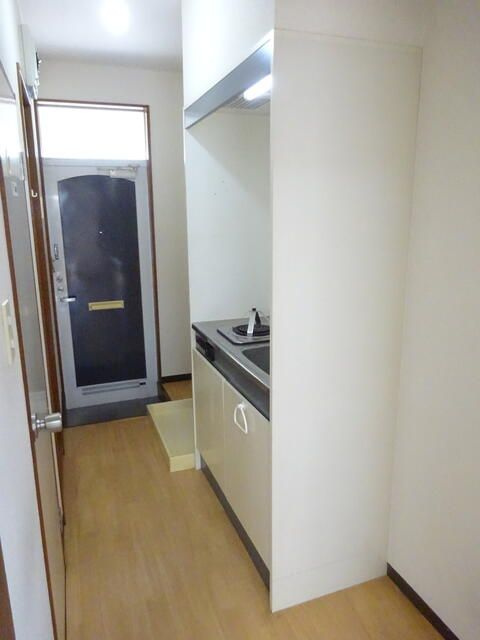 スマイルハピネスのキッチン