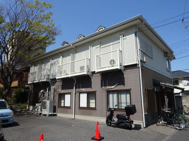 スマイルハピネスの外観