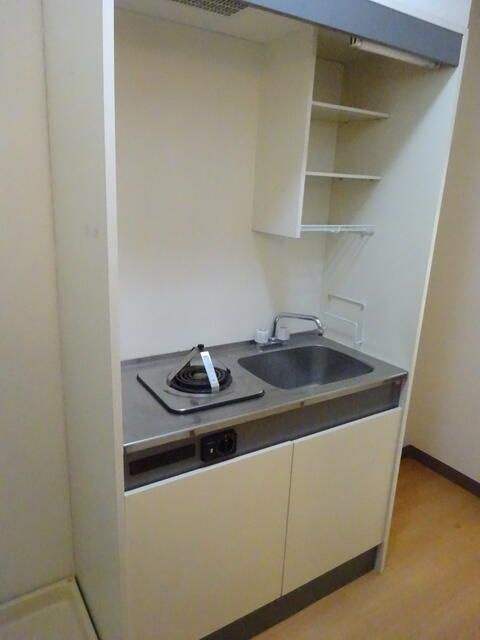 スマイルハピネスのキッチン