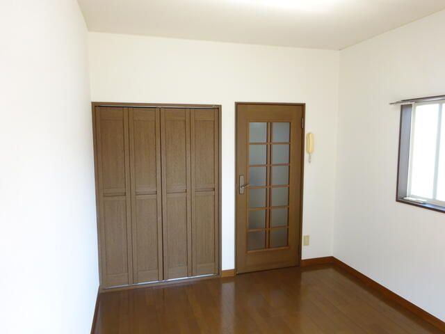 スマイルハピネスの寝室