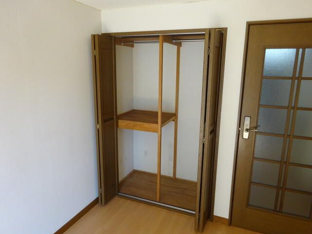 スマイルハピネスの収納