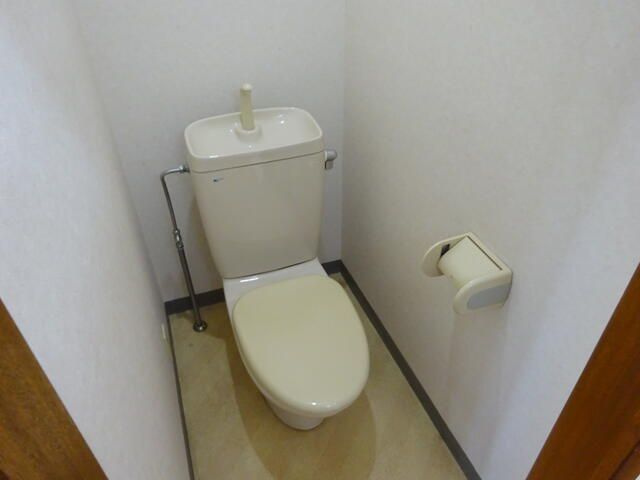 スマイルハピネスのトイレ