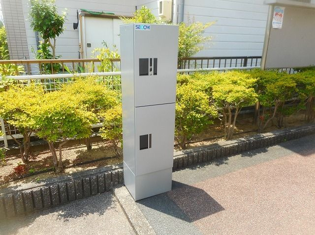 カルテット中島新町のその他