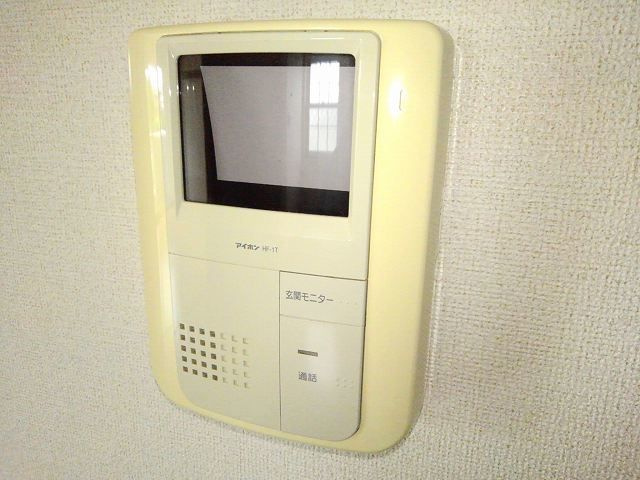 カルテット中島新町のセキュリティ