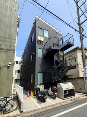 【外観】 | エフォート西池袋