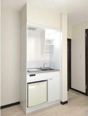 【キッチン】 | エフォート西池袋