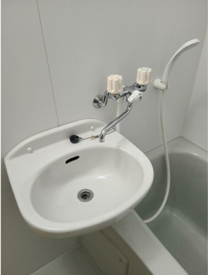 【洗面所】 | エフォート西池袋