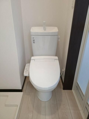 【トイレ】 | エフォート西池袋