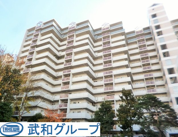 ベル・パークシティM棟の画像