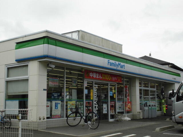 ファミリーマートサン…まで373m