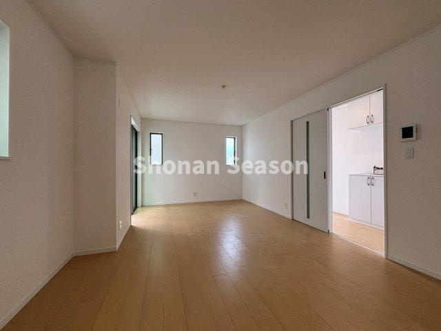 【居間・リビング】 | 家族が集まる「素敵なリビング」です♪