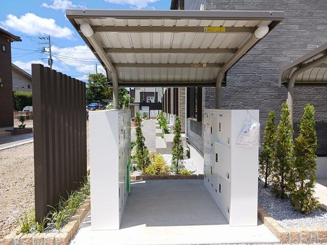 ノール　ペシェールのその他共用部分