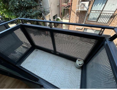 【バルコニー】 | アニバーサリーアキ