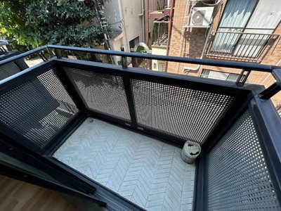 【バルコニー】 | アニバーサリーアキ