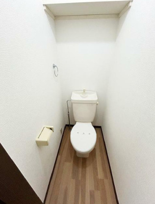 【トイレ】 | アニバーサリーアキ