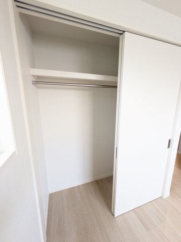 Cow Bell　Ⅱの収納