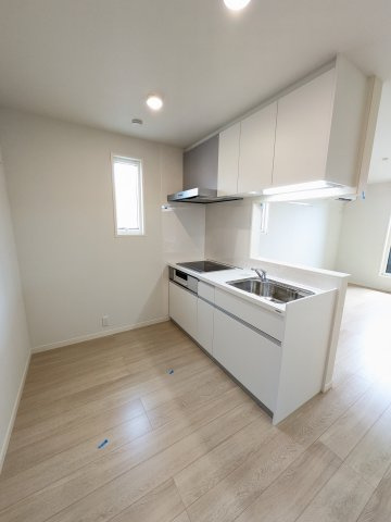 Cow Bell　Ⅱのキッチン