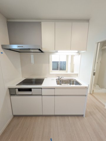 Cow Bell　Ⅱのキッチン