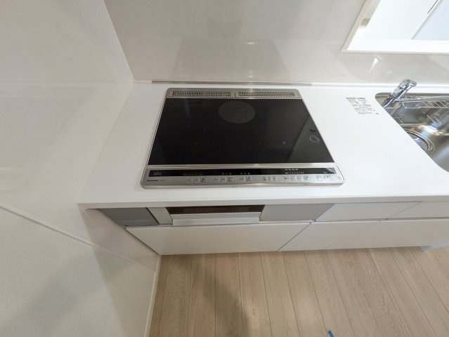 Cow Bell　Ⅱのキッチン