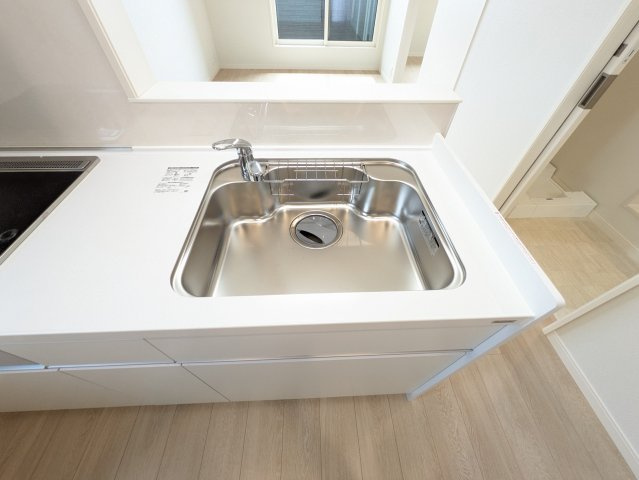 Cow Bell　Ⅱのキッチン