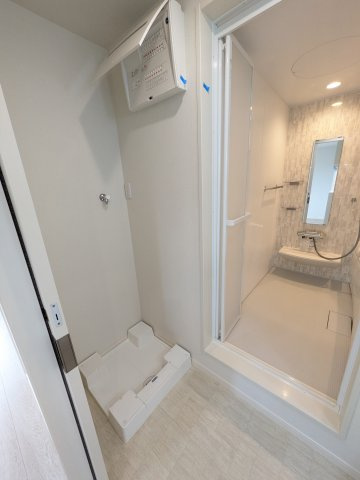 Cow Bell　Ⅱのシャワールーム