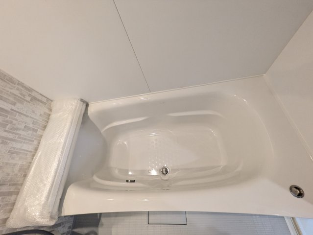 Cow Bell　Ⅱの浴室