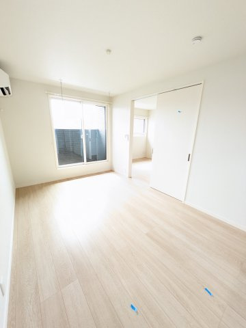 Cow Bell　Ⅱの居間・リビング