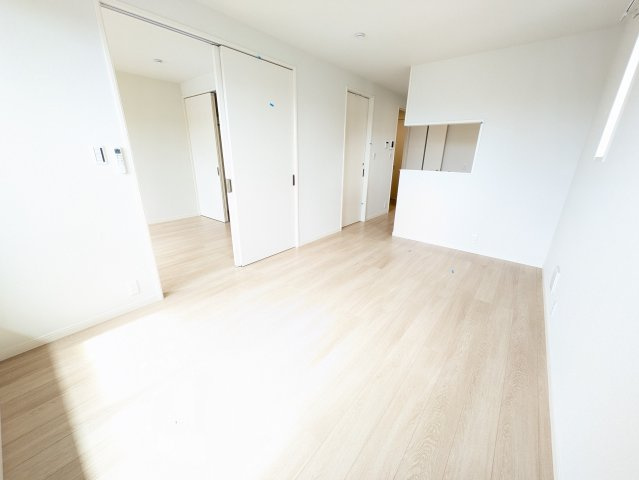 Cow Bell　Ⅱの居間・リビング