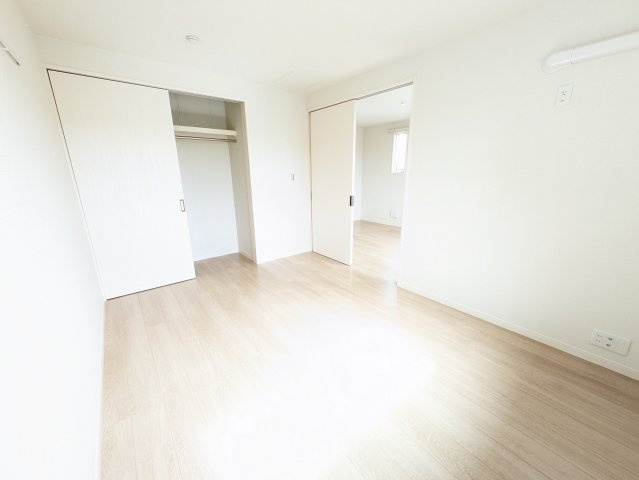 Cow Bell　Ⅱの居間・リビング