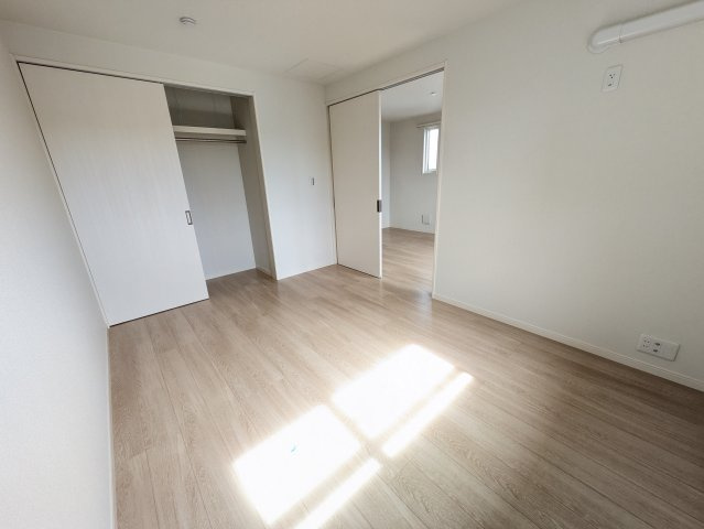 Cow Bell　Ⅱの居間・リビング