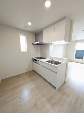 Cow Bell　Ⅱのキッチン