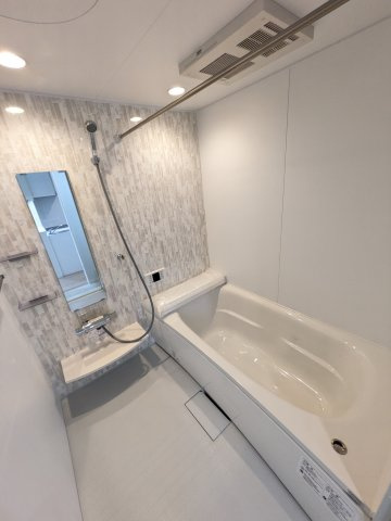 Cow Bell　Ⅱの浴室