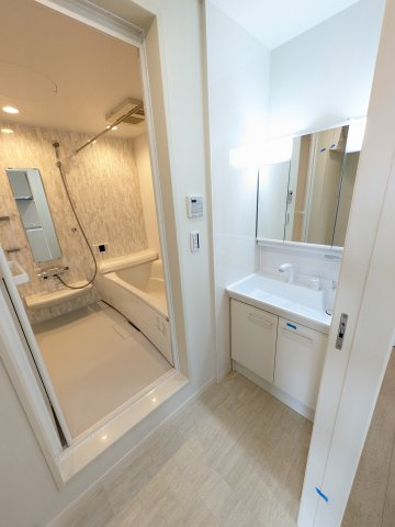 Cow Bell　Ⅱのキッチン