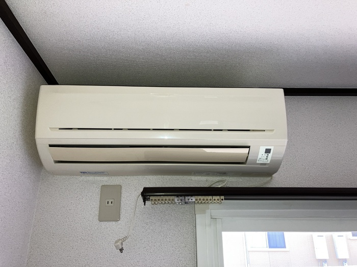 フジハイツの設備