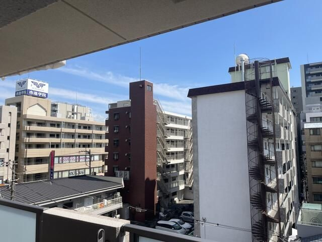 オードリーパークの展望