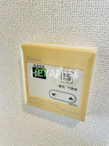 COCO今博多町の設備