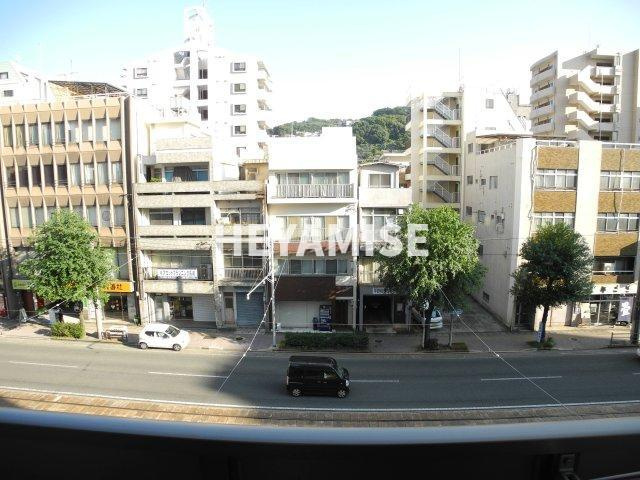 COCO今博多町の展望