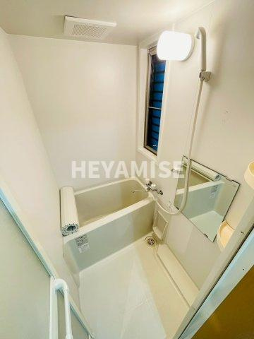 COCO今博多町の浴室