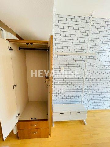 COCO今博多町の収納