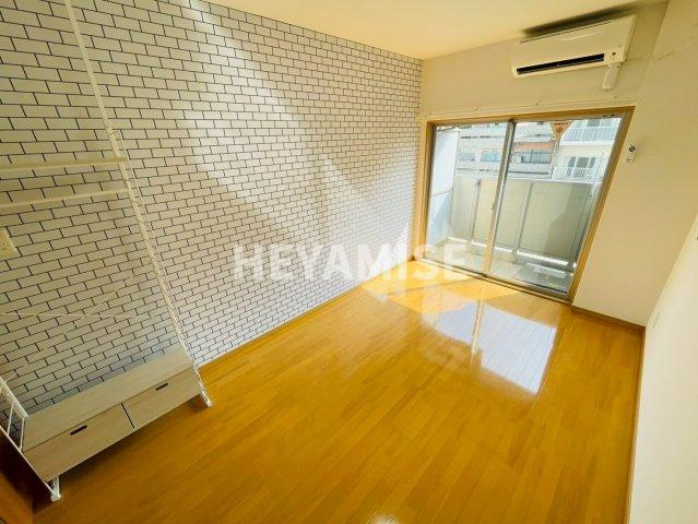 COCO今博多町の内装