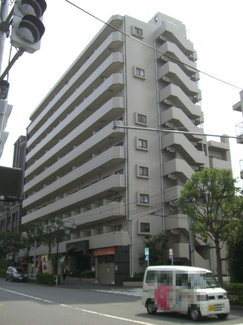 ストーク北新宿